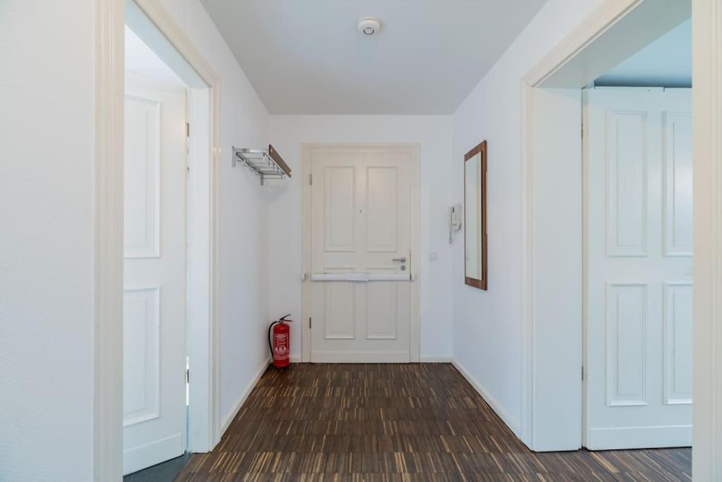 Ruhige Dachwohnung Mit Terrasse Berlin Mitte - Spacious Modern Rooftop Loft In Berlin Mitte Exterior foto